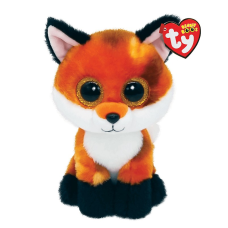 TY Beanie Boos Pehme mänguasi 15сm MEADOW - ORANGE FOX TY36379