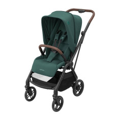 MAXI COSI LEONA 2 jalutuskäru 0-4a. 0-22kg Essential Green