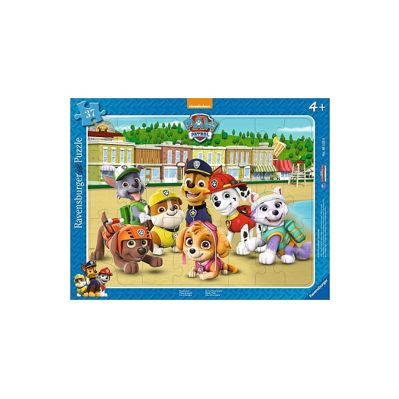 Ravensburger pusle Paw Patrol 37eset. R06155