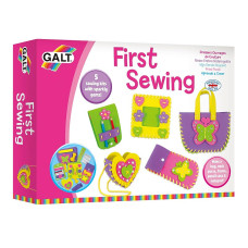 GALT Набор для творчества First Sewing, A4085G