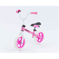 BABY MIX jooksuratas UR-WB-10 - FAST - 10" - PINK