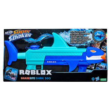 NERF SUPERSOAKER veepüstol SharkBite: SHRK 50