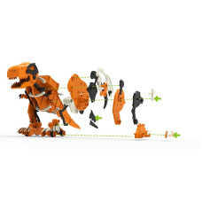 XTREM BOTS Robot Dinosaurus Rex