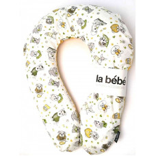 LA BEBE Snug подкова Funny Dogs 20x70cm 101713