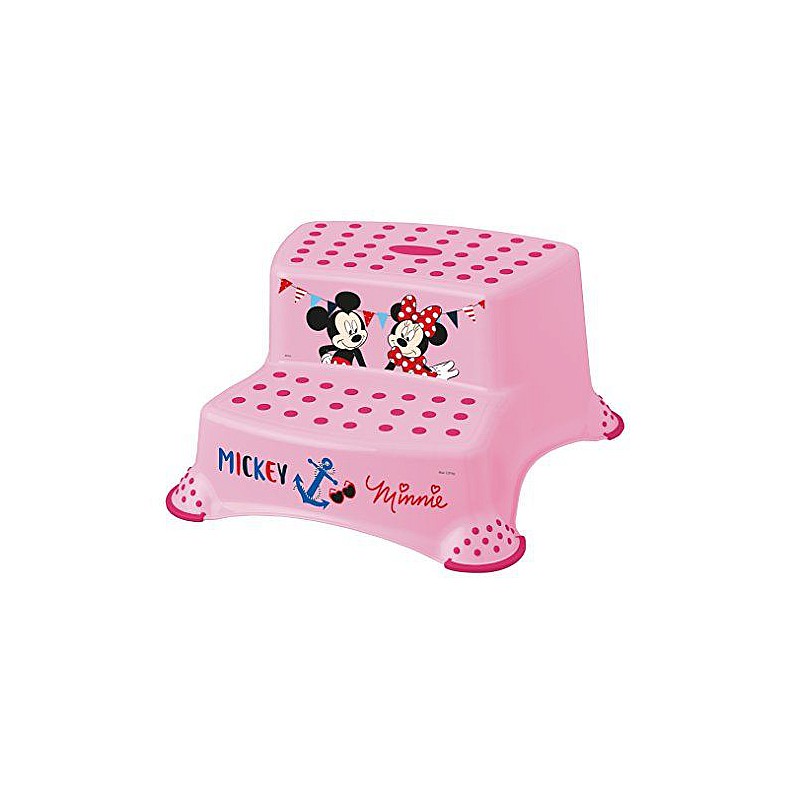 OKT KIDS  aste-pink MICKEY&MINNIE MOUSE roosa