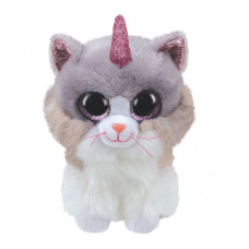 TY Beanie Boos Pehme mänguasi  ASHER Unicat TY36306 LÕPUMÜÜK