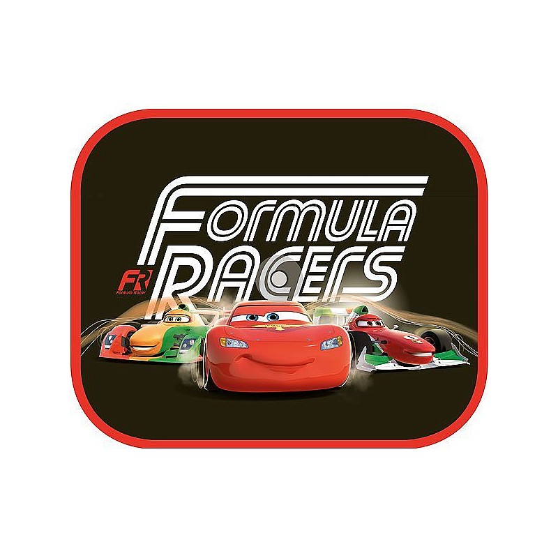 Päikesekaitse-kardin autoaknale Disney Cars Formula Racer, 7033016