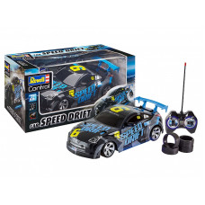 REVELL Raadio teel juhitav auto Speed Drift E 24483