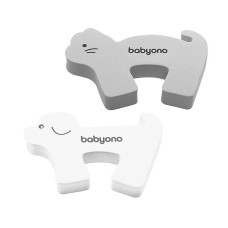 BABYONO uksestopper/ukspiiraja 1tk. DOG/CAT 958