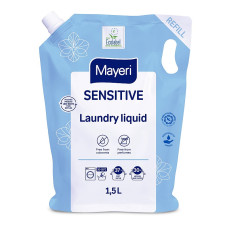 MAYERI Sensitive Gel pesemiseks 1.5L. K942