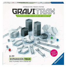 Ravensburger  konstruktor GraviTrax Lisakomplekt Road, R 27609