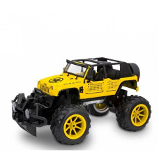 KIDZTECH 1/16 raadioteel juhitav Jeep Wrangler