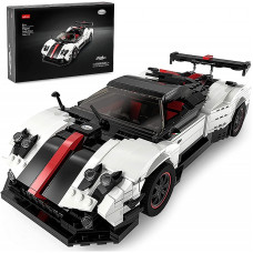 RASTAR konstruktor  1:16 Pagani Zonda Cinque Bricks, 98200