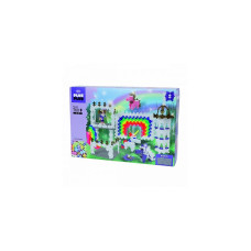 Plus Plus Mini Basic RAINBOW CASTLE konstruktor  760tk., 3775