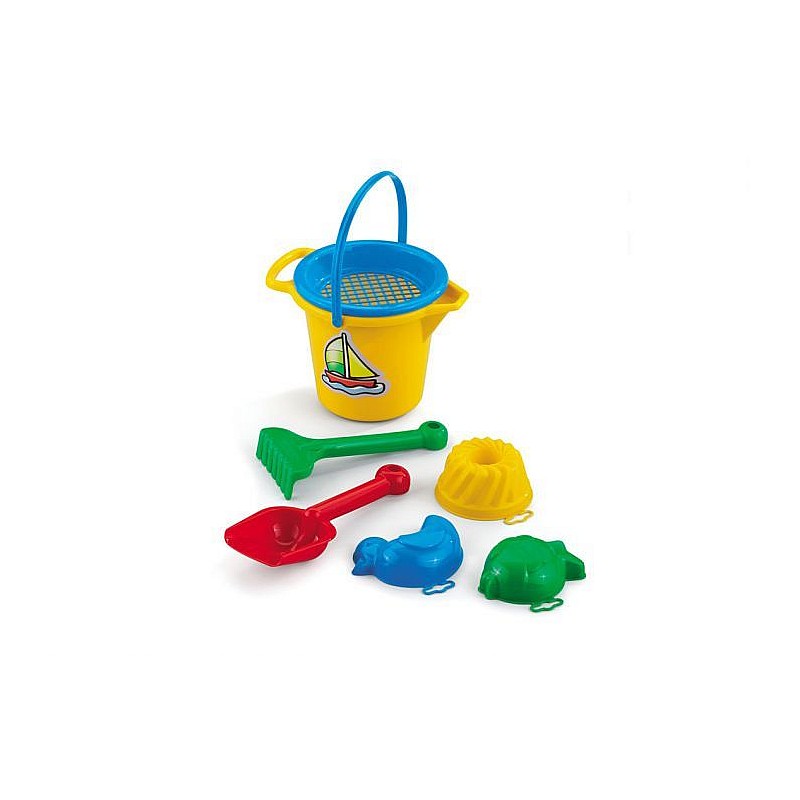 MARIOINEX mänguasjad Beach Pails, 900178