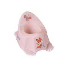 TEGA BABY FOREST FAIRYTALE Pissipott, libisemiskindel FF-001 roosa