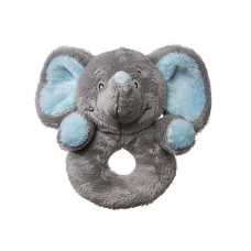 My Teddy погремушка Elephant blue FEBR