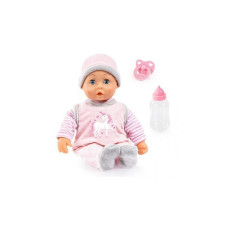 GERARDOS TOYS Bayer beebinukk Esimesed sõnad 38 cm 56106