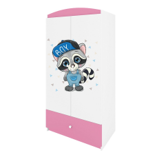 KOCOT KIDS Kapp BABYDREAMS pink Raccoon