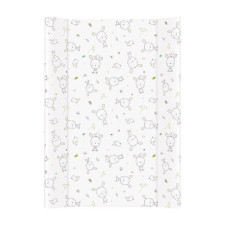 CEBABABY Pehme Mähkimisalus 50x70сm DREAM ROLL OVER WHITE W-102-903-100