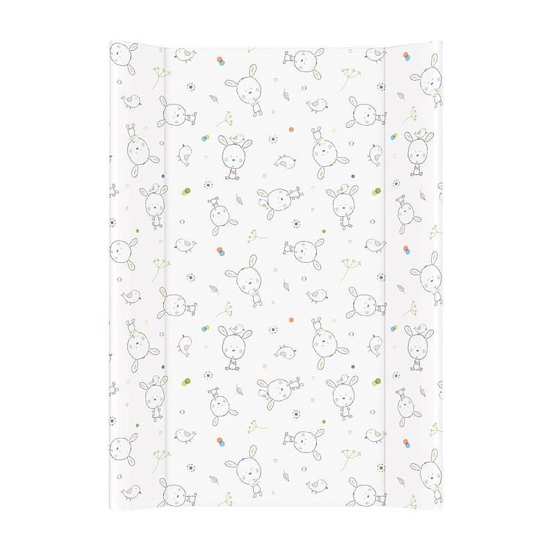 CEBABABY Pehme Mähkimisalus 50x70сm DREAM ROLL OVER WHITE W-102-903-100