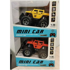 REX Машинка на радио-управлении MINI CAR, 23393