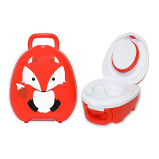 My Carry Potty  Kaasaskantav pissipott  Fox MCP-FO