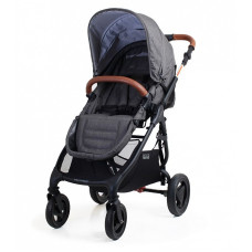 VALCO BABY SNAP 4 Ultra Trend jalutuskäru 0m + Charcoal 9901