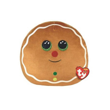 TY Squish a Boos Pehme mänguasi-padi  Cookie The Gingerbread, TY39214