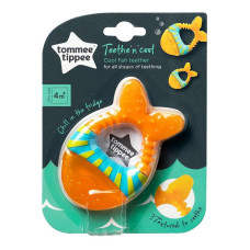 TOMMEE TIPPEE närimislelu  Fish 4m+, 436472