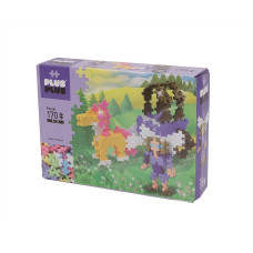 Plus Plus Mini Pastel Horse Carriage konstruktor  170tk., 3793