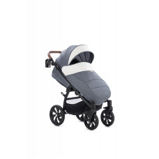 TUTIS SPORT jalutuskäru 6m+, 485 Dark Grey