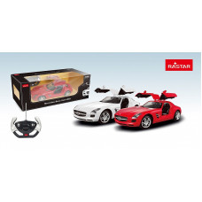 RASTAR RC Auto 1:14 Mercedes Benz SLS AMG, 47600