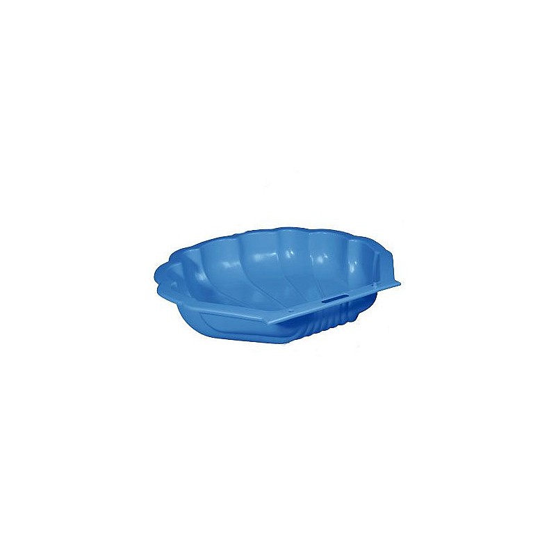 Liivkast 3TOYSM Big shell ,69657 - blue