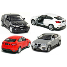 KINSMART BMW X6, 12 cm