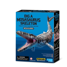 4M Komplekt kaeva välja Mosasaurus 00-03457