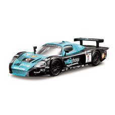 BBURAGO auto 1/43 Racing, assort., 18-38010