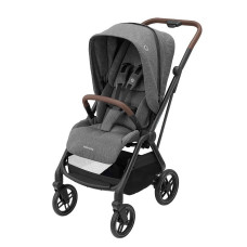 MAXI COSI LEONA 2 jalutuskäru 0-4a. 0-22kg Select Grey