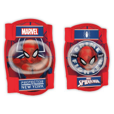 DISNEY BABY SPIDERMAN  küünarnuki- ja põlvekaitsmed 3+ 9063