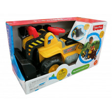 FISHER-PRICE Pealistutav auto