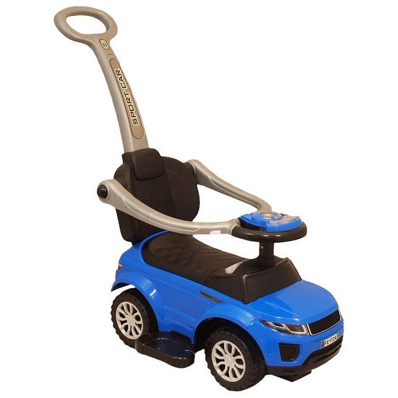 Tõukeauto BABY MIX HZ614 , sinine