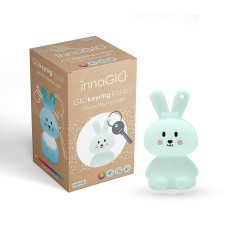 INNOGIO силиконовый ночник/брелок GIOkeyring Rabbit GIO-152