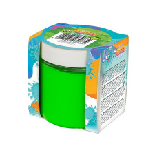 TUBAN Jiggly Slime -  GREEN APPLE - 100г, TU3582