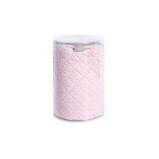 CEBABABY CARO pleed 90x100сm PINK