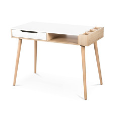 LittleSky by Klups SOFIE kirjutuslaud, beech-white