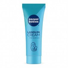 CANPOL BABIES Lanoliinkreem rinnanibudele 7 g, 14/000