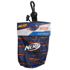 JAZWARES NERF Kuulide Kott (75 kuulile)