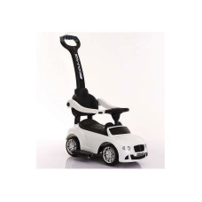 BABY MIX Tõukeauto BEJ816  WHITE