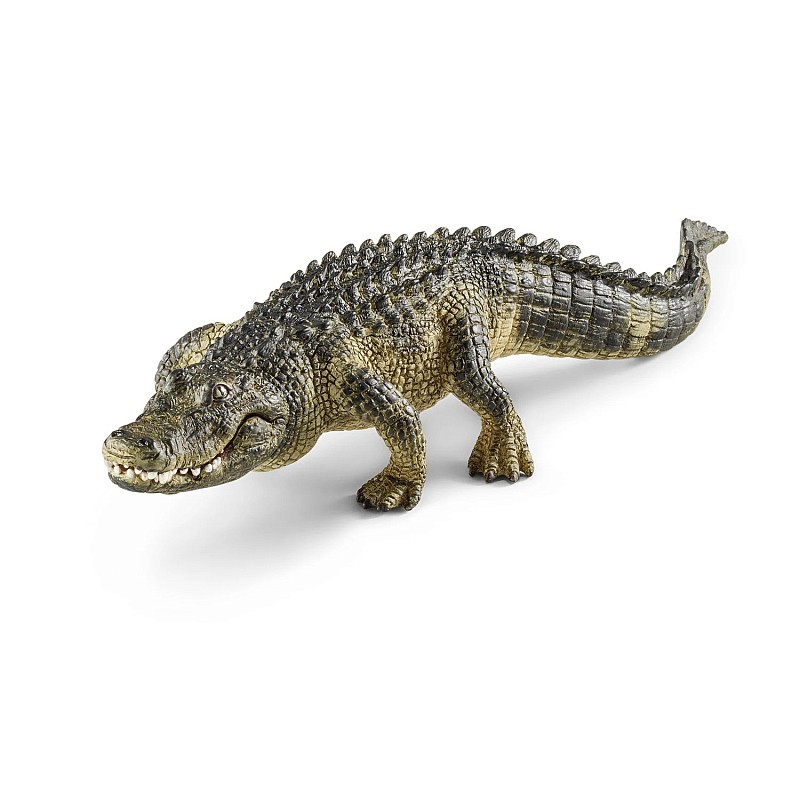 SCHLEICH WILD LIFE Aligator