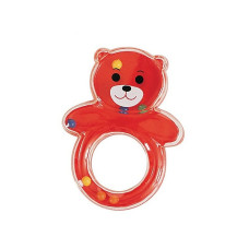 CANPOL BABIES Rattle Bear 2/605 red